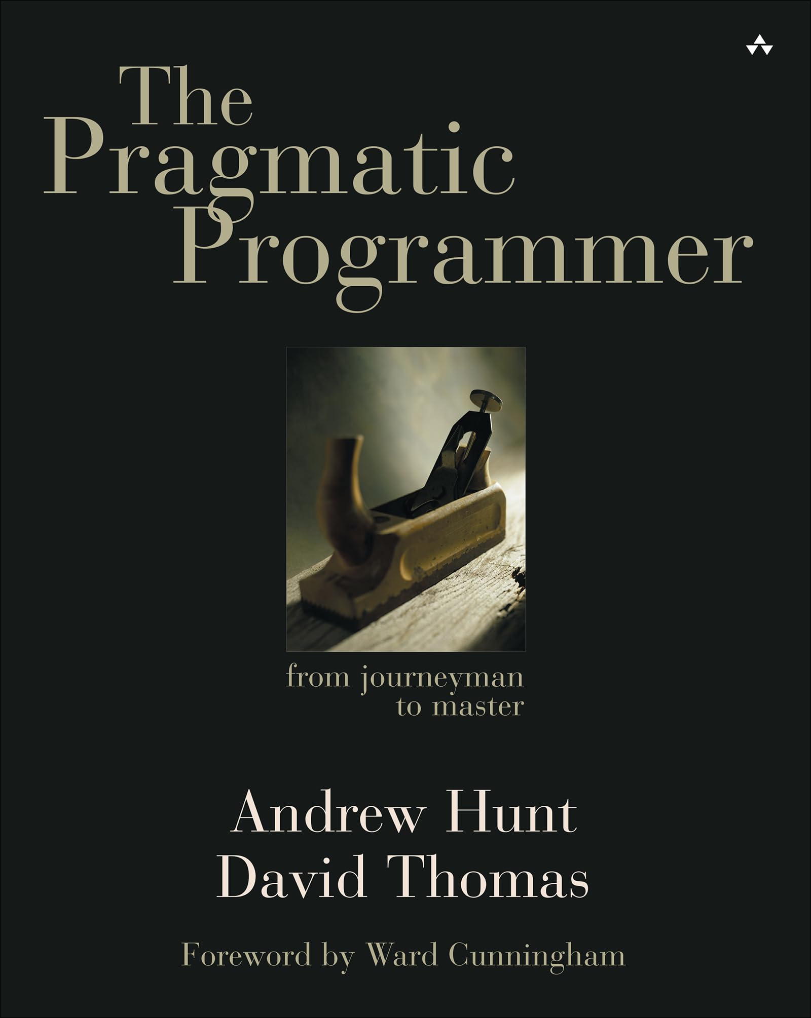 Cover of The Pragmatic Programmer