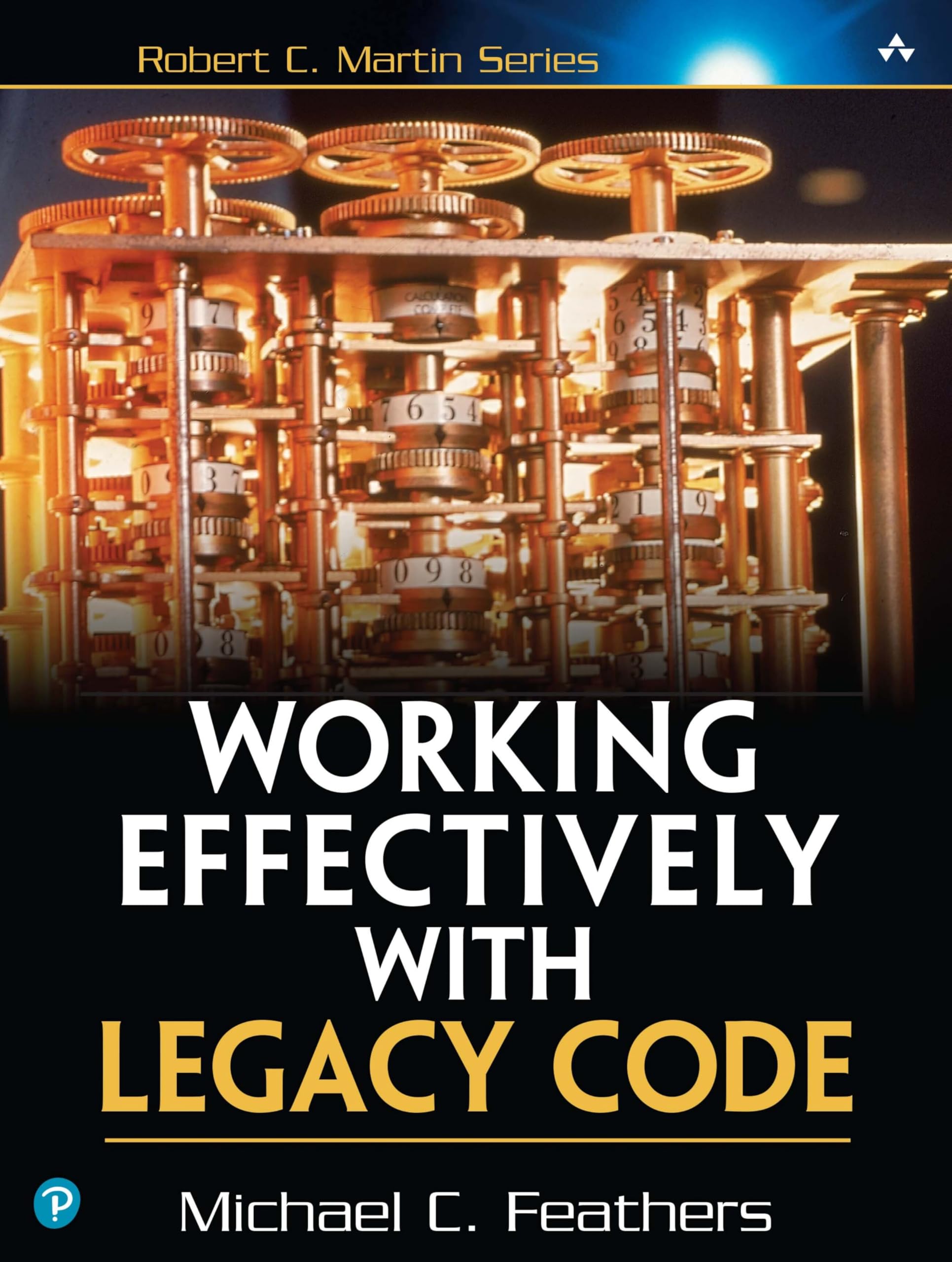 Cover of Working Effectively with Legacy Code